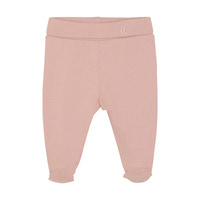 Leggings m. fødder - SOLID - 5013