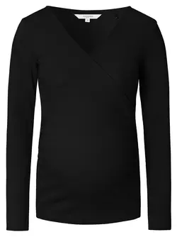 Sara Ammerib Blusa - Black | Graviditet & Amning - Amning - Amnings-BH | BabyMode