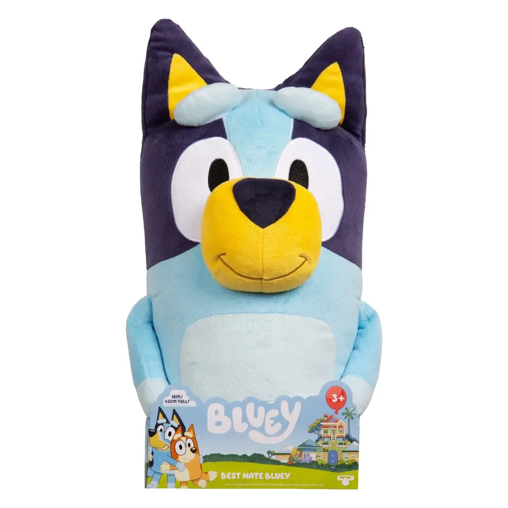 Bluey Jumbo Gosedjur 45 cm | Leksaker - Gosedjur & snuttefiltar - Gosedjur & nallar | BabyMode