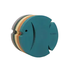 Fisk L20, Colorful Zoo | Leksaker - Aktivitetsleksaker - Barnmöbler | BabyMode