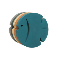 Fisk L20, Colorful Zoo