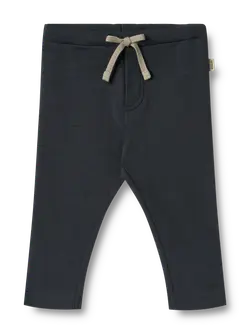 Manfred Jersey Byxor - Navy | Kläder - Underdelar - Byxor | BabyMode