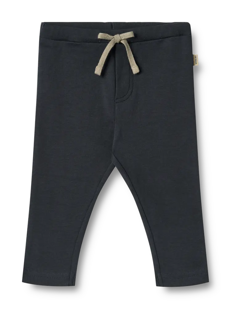 Manfred Jersey Byxor - Navy - 3 MDR. | Barnkläder - Underdelar - Byxor | BabyMode