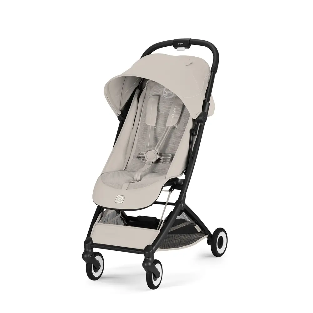 Cybex Orfeo Resevagn - Dune Grey