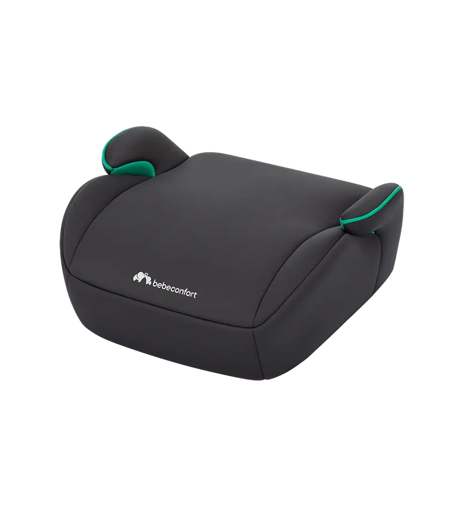 Bebeconfort Gaia i-Safe Bälteskudde - Mineral Graphite | Bilbarnstolar - Framåtvända bilbarnstolar - Bälteskuddar | BabyMode