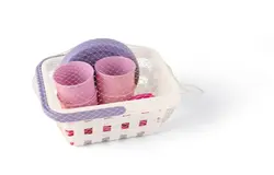 MLP Picknick Matset i Nät - 21 delar | Leksaker - Köksleksaker & hemmalek - Köksleksaker - Kökstillbehör | BabyMode