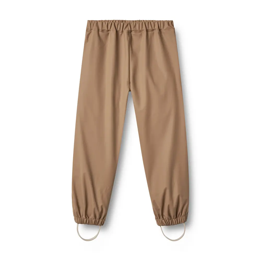 Regnbyxor Olo - Hazel - 116 | Barnkläder - Ytterplagg - Regnkläder | BabyMode