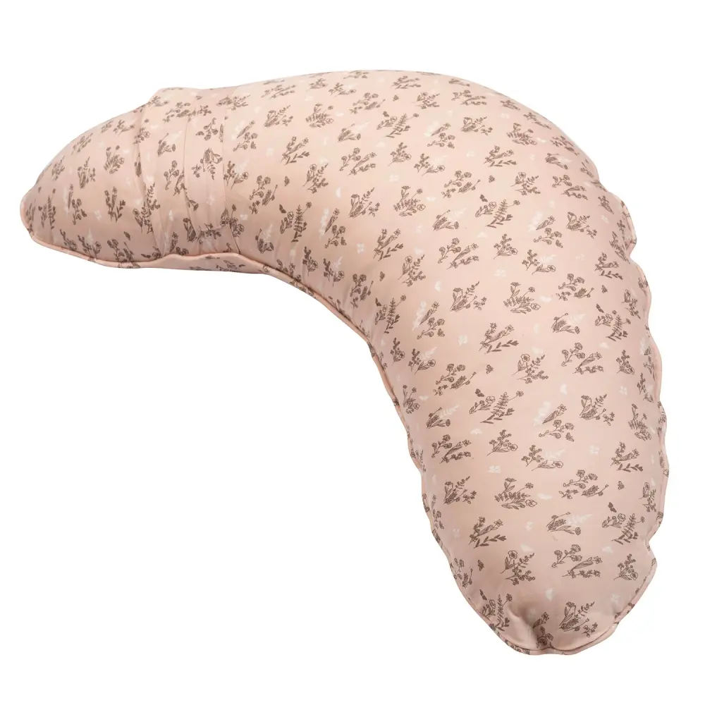 Kapok Amningskudde - Flora | Graviditet & Amning - Amning - Amningskuddar | BabyMode