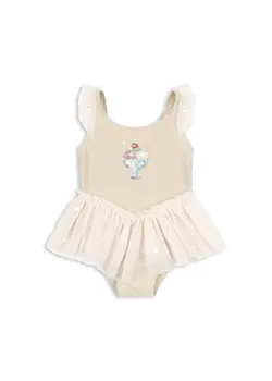 Amandine Baddräkt - Roserwater | Kläder - Badkläder - Baddräkter & bikinis | BabyMode