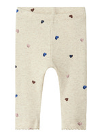 Leggings Nutti - Peyote Melange
