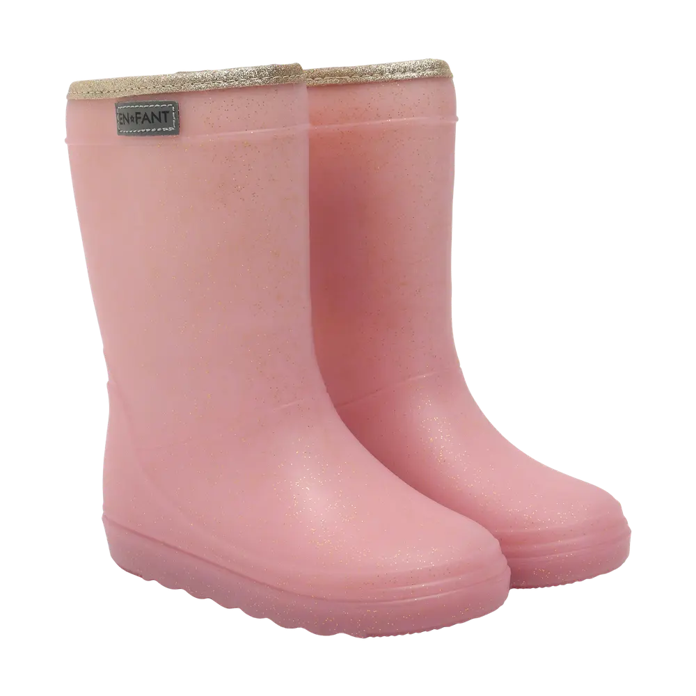 En Fant Termostövlar Glimmer - Cashmere Rose - 30
