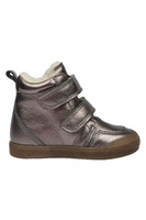 Fodrad Sneaker - Metallic Brown