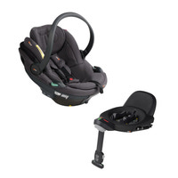 Go Beyond² inkl bas - Dark Grey Mélange