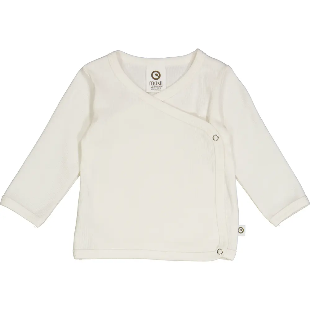 Cardigan - Balsam Cream - 68 | Barnkläder - Toppar - Koftor, västar & tröjor | BabyMode