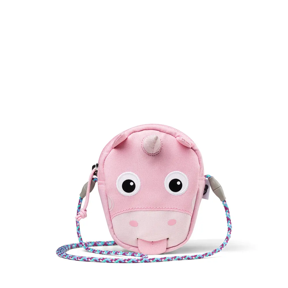 Affenzahn Wallet Unicorn - Unicorn - ONE SIZE | Barnkläder - Tillbehör accessoarer - Ryggsäckar & väskor | BabyMode