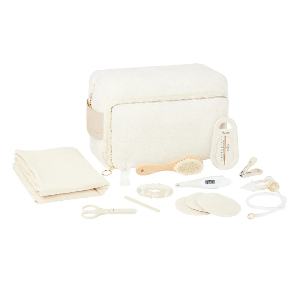 Babymoov Hygienkit Curl Vit | Baby & Barn - Sköta - Hälsa & hygien | BabyMode