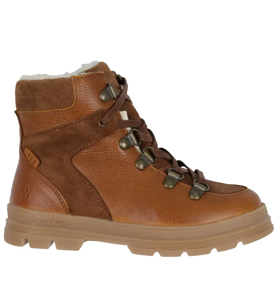 Toni Tex Vinterkängor - Cognac - 24 | Barnskor - Stövlar - Vinterkängor | BabyMode