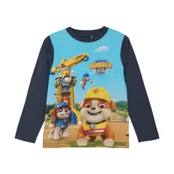 Långärmad Tröja - Blue Nights | Kläder - Toppar - Blusar | BabyMode