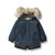 Vinterjacka Kasper Tech - Dark Blue