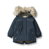 Vinterjacka Kasper Tech - Dark Blue