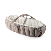 3-in-1 Babynest - Sophora Leaves