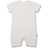 Jumpsuit kortærmet - GREEN
