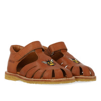 Begynder sandal med velcrolukning - 1545