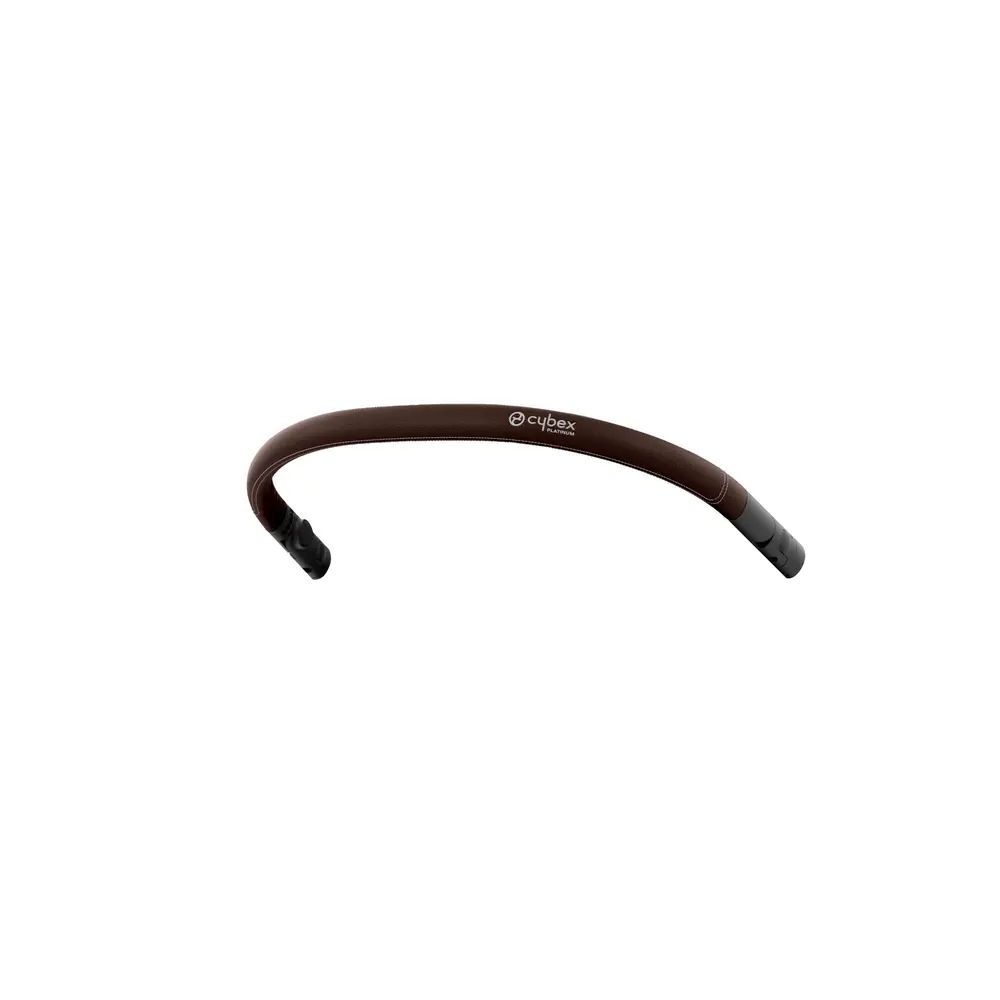 Cybex Coya Bygel - Dark Brown | Barnvagnar - Barnvagnstillbehör - Barnvagnsbyglar & brickbord | BabyMode