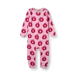 Ulm Jumpsuit - Pink Lilac | Kläder - Bodys & overaller - Jumpsuit utan fot | BabyMode