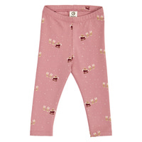 Leggings Christmas - Nostalgia Rose/ Cabernet/ Balsam Cream