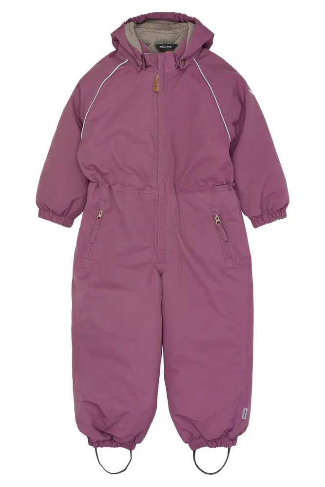 Mikk-Line Vinteroverall - Tulipwood - 104