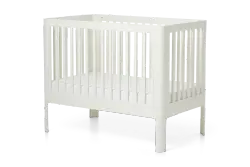 Nova spjälsäng, cream | Barnrum | BabyMode