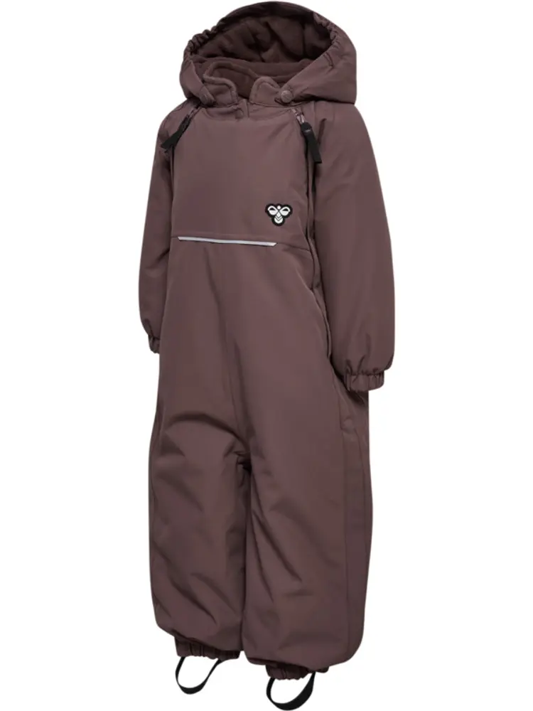 Overall Wp 10K - Purple - 98 | Barnkläder - Ytterplagg - Overaller | BabyMode