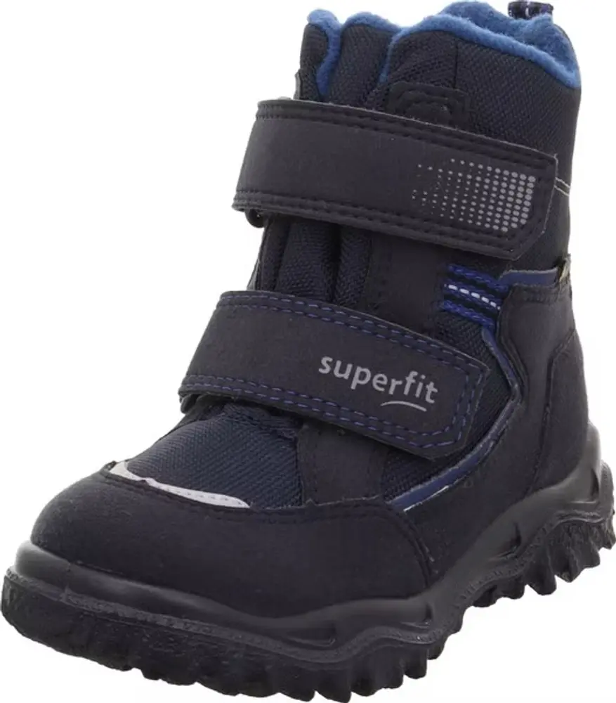 Stövlar Husky - Black/Blue - 27 | Barnskor - Stövlar - Vinterkängor | BabyMode