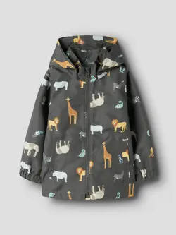 Max Jacka m. Tryck - Blackened Pearl | Kläder - Ytterplagg | BabyMode