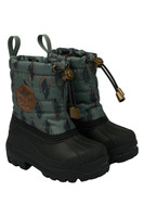 Winter Boot Rubber AOP