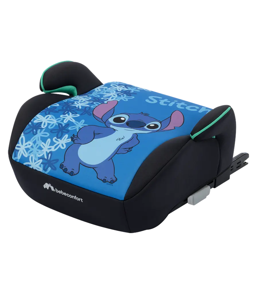 Bebeconfort Gaia i-Fix Isofix Bälteskudde - Fun Stitch | Bilbarnstolar - Framåtvända bilbarnstolar - Bälteskuddar | BabyMode
