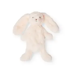 Houston Tyngdnalle - Liten Bunny Cream | Leksaker - Nallebjörnar & gosedjur - Tyngdsvadderade gosedjur | BabyMode
