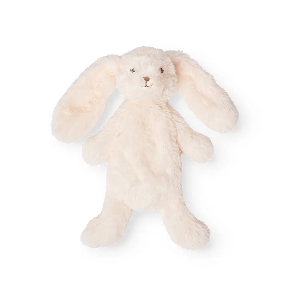 Houston Tyngdnalle - Liten Bunny Cream | Leksaker - Gosedjur & snuttefiltar - Tyngdgosedjur | BabyMode