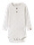 Lil' Atelier Gago Kip Långärmad Slim Body - Coconut Milk