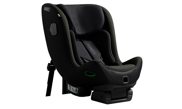 Minikid 4 Max bilbarnstol