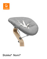 Nomi Newborn Set - Grey Grey Sand