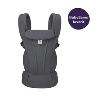 Ergobaby Omni Deluxe Bärsele Mesh - Graphie Grey