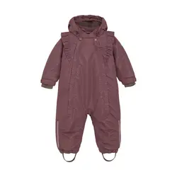 Overall - Rose Taupe | Kläder - Ytterplagg - Overaller | BabyMode