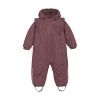 Overall - Rose Taupe