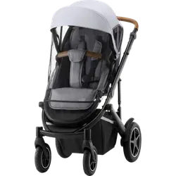 Smile Stay Cool Sufflett | Barnvagnar - Barnvagnstillbehör - Solskydd & suffletter | BabyMode