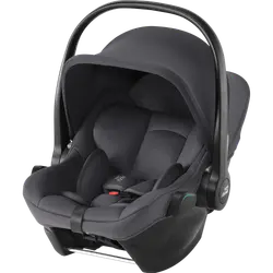 Baby-Safe Core - Midnight Grey | Bilbarnstolar - Babyskydd 0-13 Kg | BabyMode