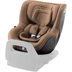 Dualfix 5Z Lux - Warm Caramel | Bilbarnstolar - Bakåtvända bilbarnstolar 9-36 Kg - Bakåtvända bilbarnstolar upp till 23 kg | BabyMode