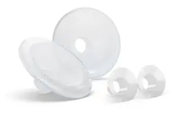 Bröstskyddsinsats Handsfree - 26/28 mm | Graviditet & Amning - Amning - Bröstpumpar - Tillbehör | BabyMode
