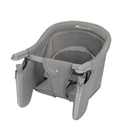 Barnstol på Bord, Malva, Mineral Grey